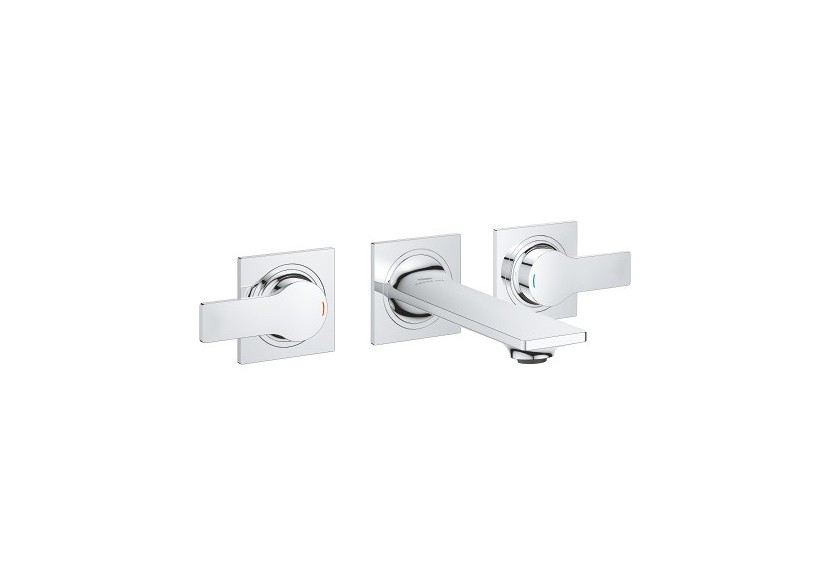 Allure mélangeur 3 trous 1/2″ lavabotaille s Chromé - 20189002 - Grohe