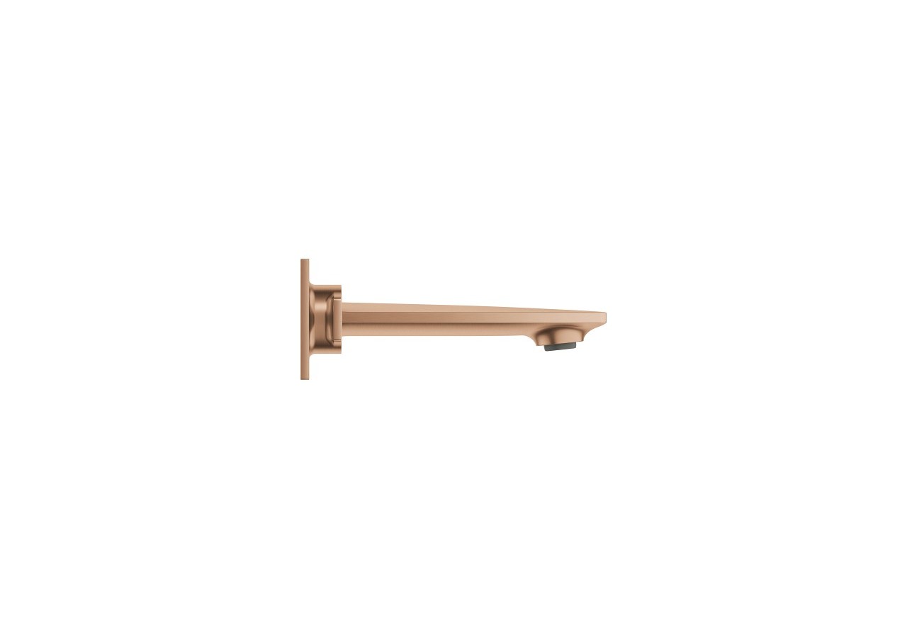 Allure mélangeur 3 trous 1/2″ lavabotaille s Warm Sunset brossé - 20189DL2 - Grohe