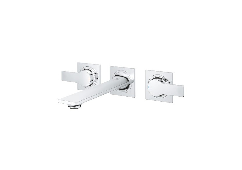 Allure mélangeur 3 trous 1/2″ lavabo taille m Chromé - 20193002 - Grohe