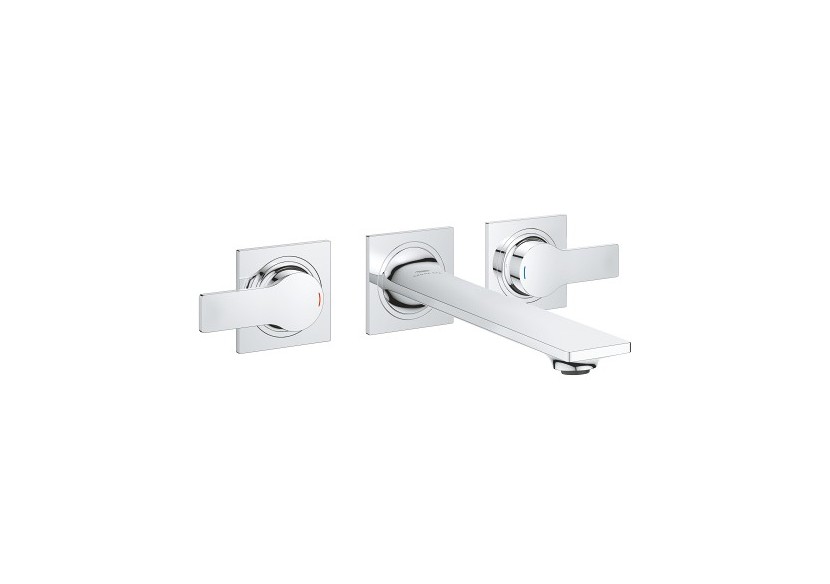 Allure mélangeur 3 trous 1/2″ lavabo taille m Chromé - 20193002 - Grohe