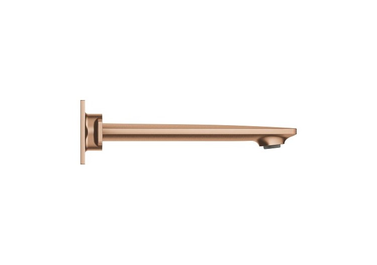 Allure mélangeur 3 trous 1/2″ lavabo taille m Warm Sunset brossé - 20193DL2 - Grohe 2