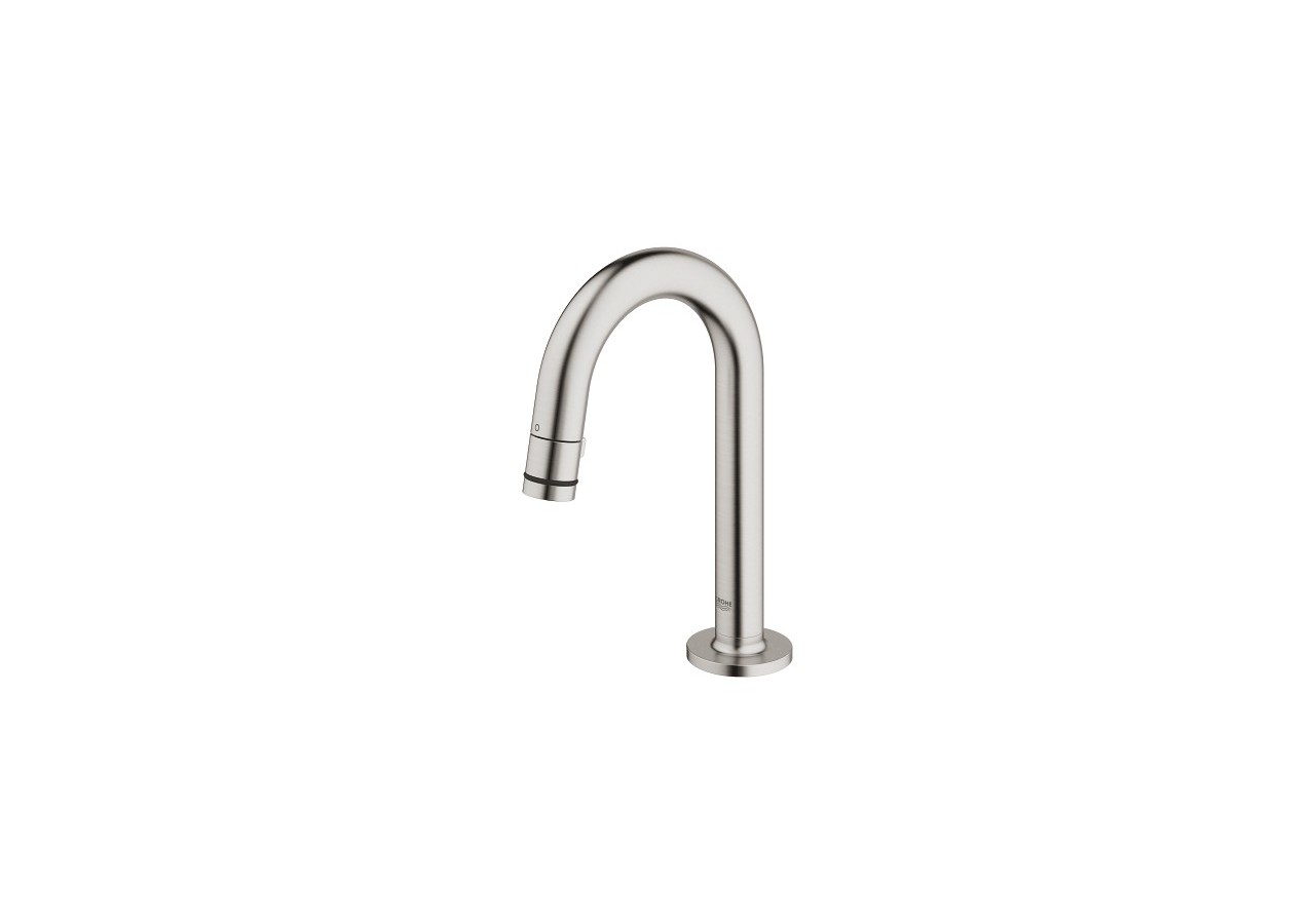 Robinet monofluide universal Supersteel - 20201DC0 - Grohe