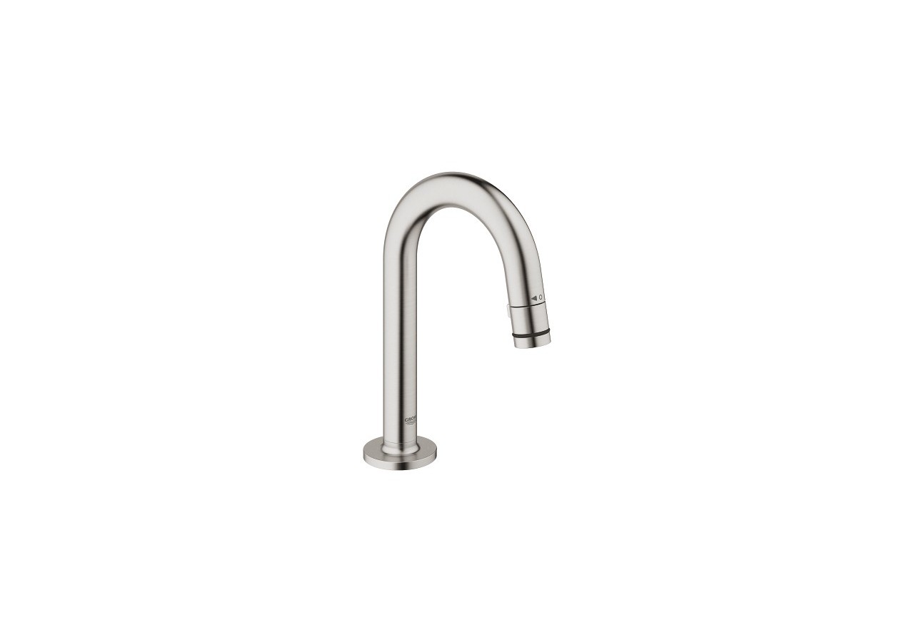 Robinet monofluide universal Supersteel - 20201DC0 - Grohe