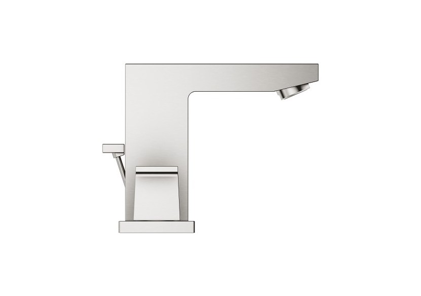Eurocube mélangeur 3 trous 1/2″ lavabotaille s Supersteel - 20351DC0 - Grohe