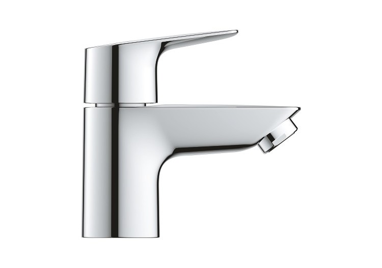 Bauedge robinet monofluide lave-mains taille xs Chromé - 20421001 - Grohe