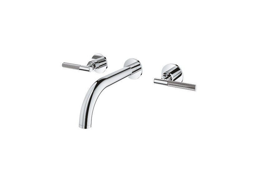 Atrio collection privée mélangeur 3 trous lavabotaille m Chromé - 20587000 - Grohe