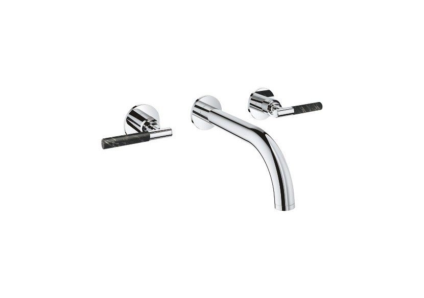 Atrio collection privée mélangeur 3 trous lavabotaille m Chromé - 20587000 - Grohe