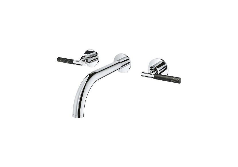 Atrio collection privée mélangeur 3 trous lavabotaille m Chromé - 20587000 - Grohe