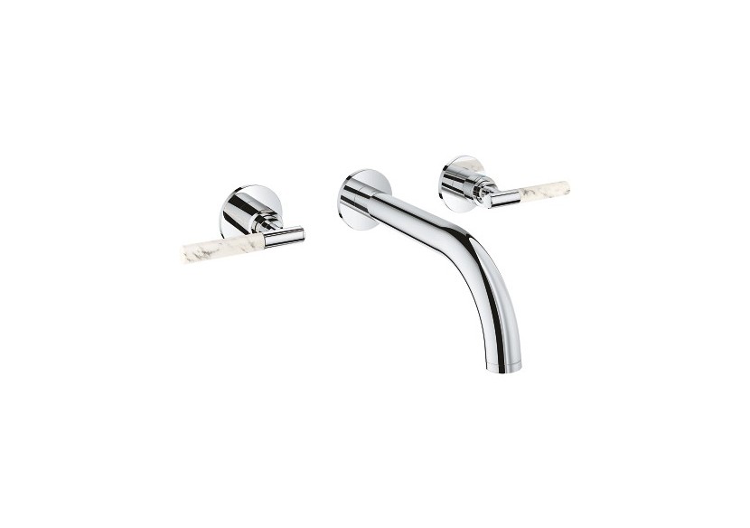 Atrio collection privée mélangeur 3 trous lavabotaille m Chromé - 20587000 - Grohe