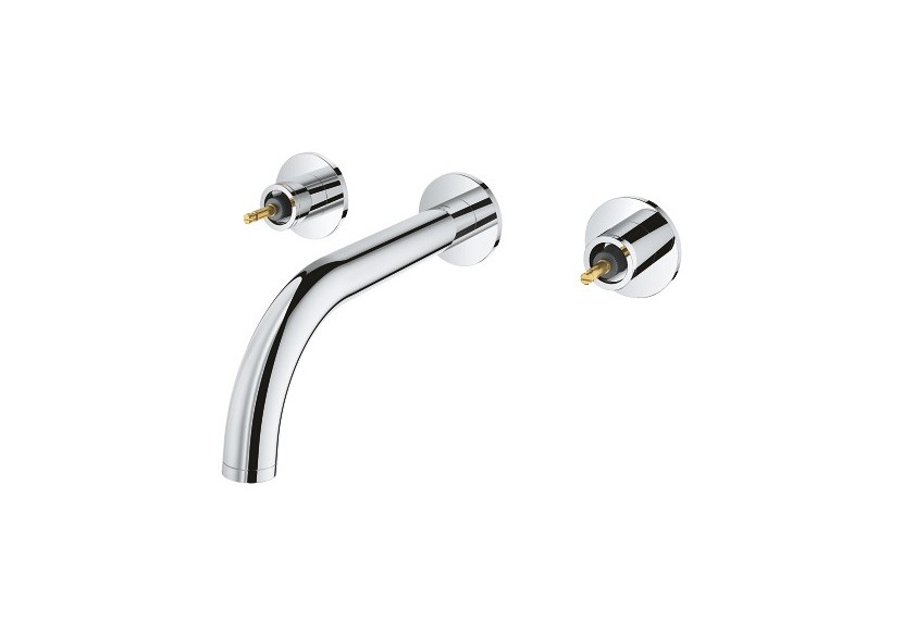 Atrio collection privée mélangeur 3 trous lavabotaille m Chromé - 20587000 - Grohe