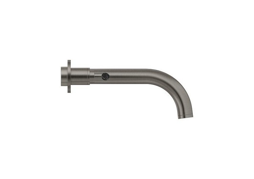 Atrio collection privée mélangeur 3 trous lavabotaille m Hard Graphite brossé - 20587AL0 - Grohe