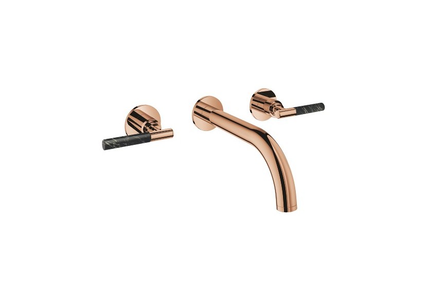 Atrio collection privée mélangeur 3 trous lavabotaille m Warm Sunset - 20587DA0 - Grohe