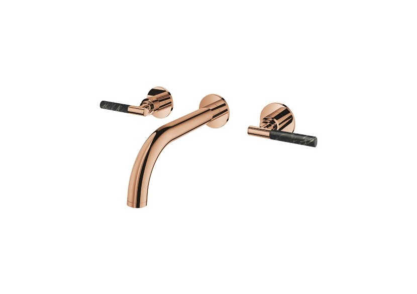 Atrio collection privée mélangeur 3 trous lavabotaille m Warm Sunset - 20587DA0 - Grohe