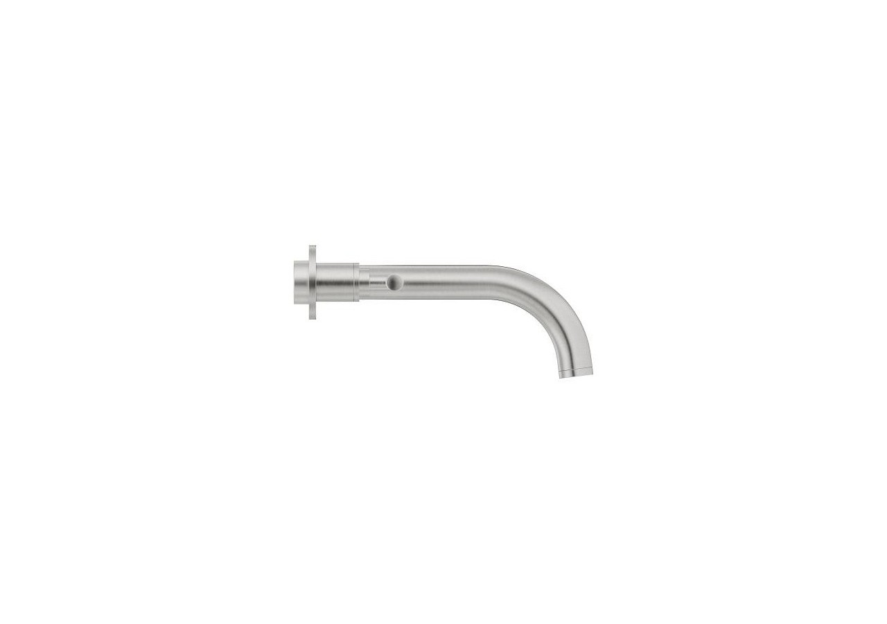 Atrio collection privée mélangeur 3 trous lavabotaille m Supersteel - 20587DC0 - Grohe