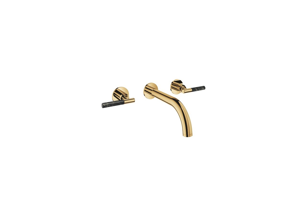 Atrio collection privée mélangeur 3 trous lavabotaille m Cool Sunrise - 20587GL0 - Grohe