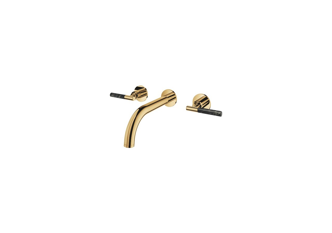 Atrio collection privée mélangeur 3 trous lavabotaille m Cool Sunrise - 20587GL0 - Grohe