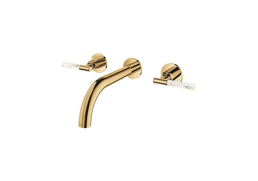 Atrio collection privée mélangeur 3 trous lavabotaille m Cool Sunrise - 20587GL0 - Grohe