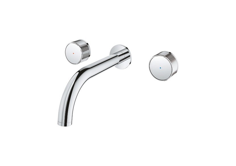 Atrio collection privée mélangeur 3 trous lavabotaille m Chromé - 20589000 - Grohe