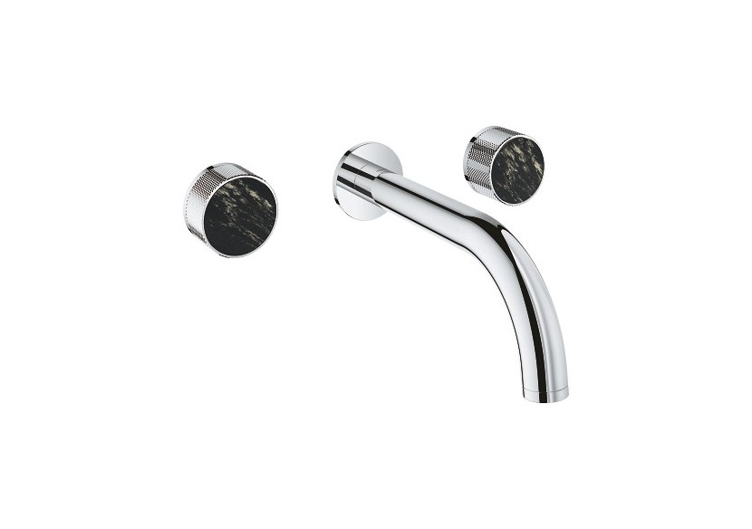 Atrio collection privée mélangeur 3 trous lavabotaille m Chromé - 20589000 - Grohe