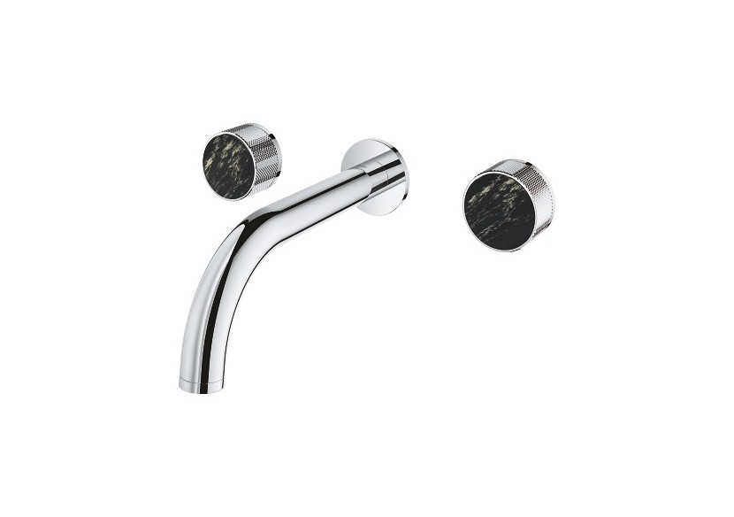 Atrio collection privée mélangeur 3 trous lavabotaille m Chromé - 20589000 - Grohe