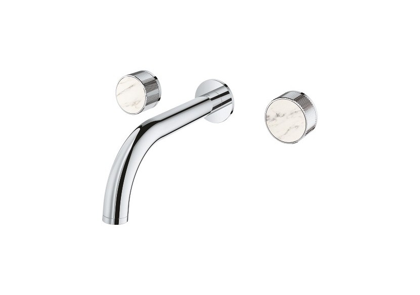 Atrio collection privée mélangeur 3 trous lavabotaille m Chromé - 20589000 - Grohe