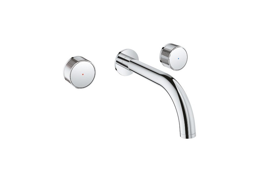 Atrio collection privée mélangeur 3 trous lavabotaille m Chromé - 20589000 - Grohe