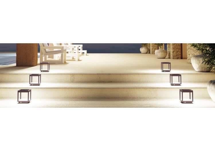 Lampe solaire LED VISOR SOLAR 3,5W - Beneito Faure : Confort'Mat 2