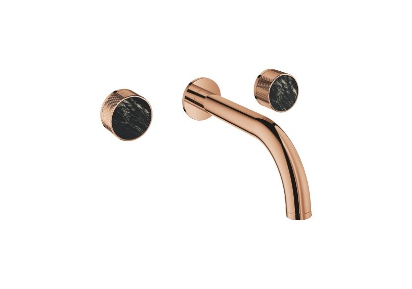 Atrio collection privée mélangeur 3 trous lavabotaille m Warm Sunset - 20589DA0 - Grohe