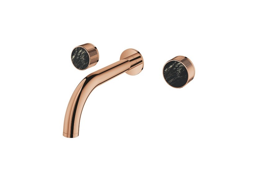 Atrio collection privée mélangeur 3 trous lavabotaille m Warm Sunset - 20589DA0 - Grohe