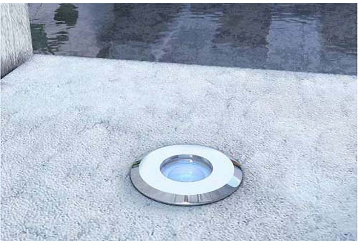 Éclairage extérieur OPTIC 2W - Beneito Faure : Confort'Mat