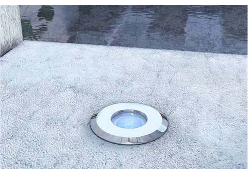 Éclairage extérieur OPTIC 2W - Beneito Faure : Confort'Mat