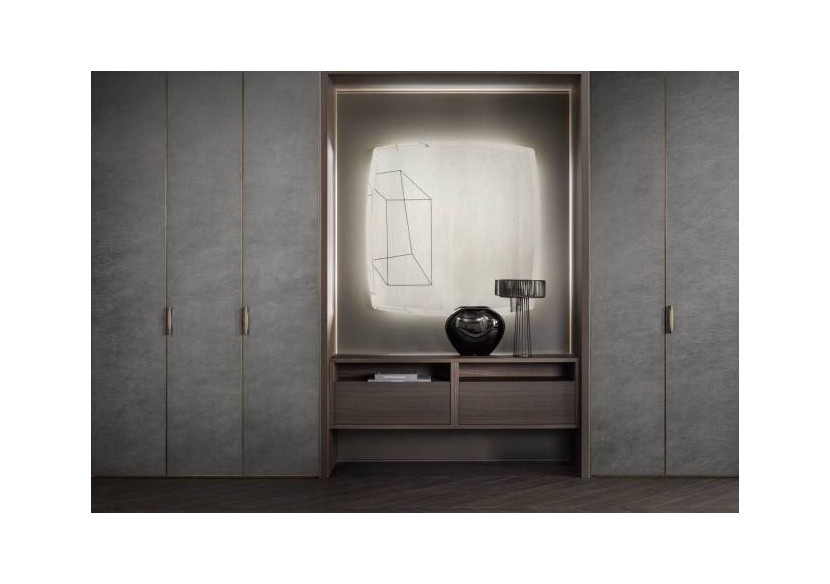 Carrelage sol et mur intérieur et extérieur grès cérame Seta - Laminam : Confort'Mat