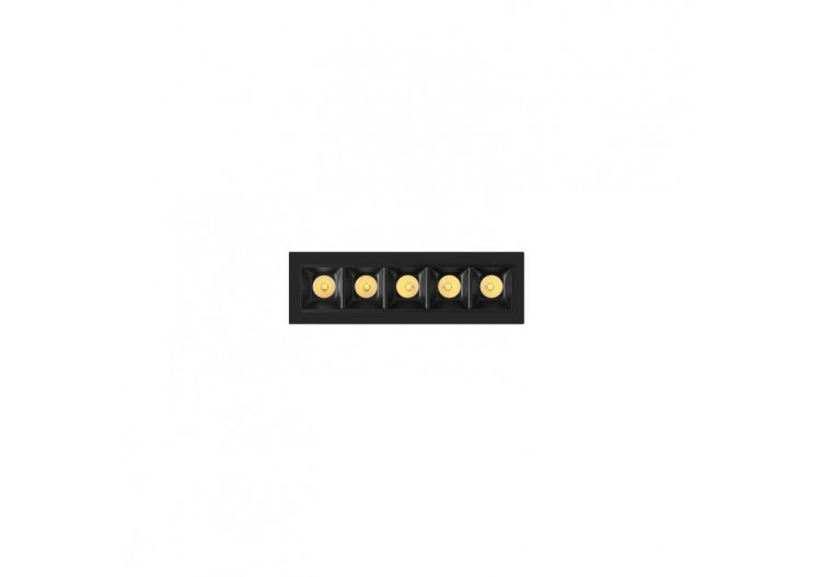 Tram encastré 5 10W TUYA - Beneito Faure