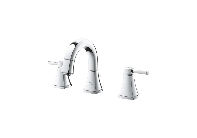 Grandera mélangeur 3 trous 1/2″ lavabo taille m Chromé - 20624000 - Grohe
