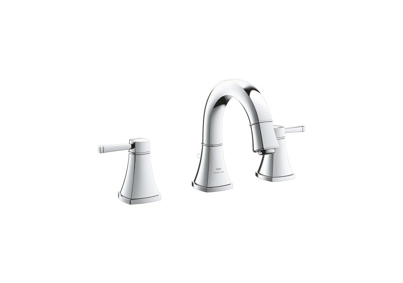 Grandera mélangeur 3 trous 1/2″ lavabo taille m Chromé - 20624000 - Grohe