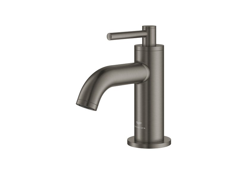 Atrio robinet monofluide 1/2″ Hard Graphite brossé - 20658AL0 - Grohe