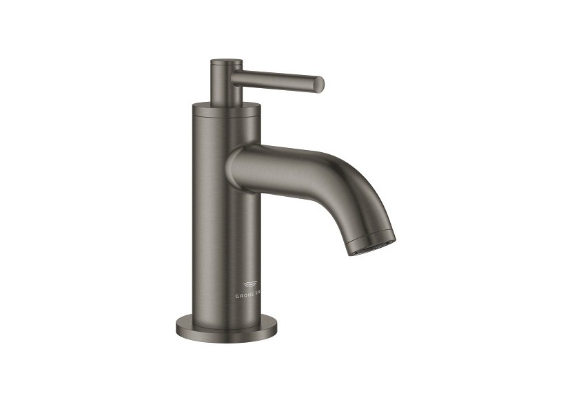 Atrio robinet monofluide 1/2″ Hard Graphite brossé - 20658AL0 - Grohe