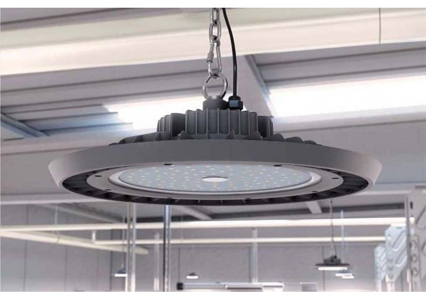 Lumière industrielle LED UFO 150W - Beneito Faure