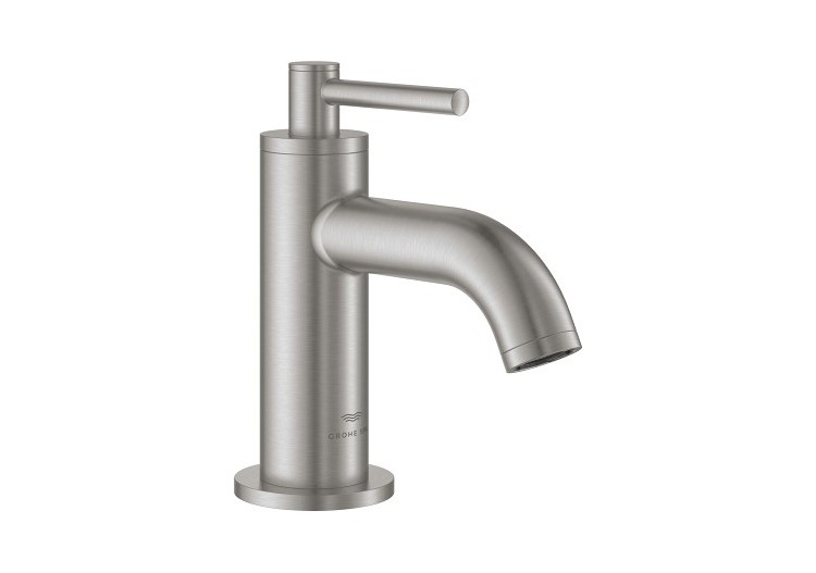 Atrio robinet monofluide 1/2″ Supersteel - 20658DC0 - Grohe 2