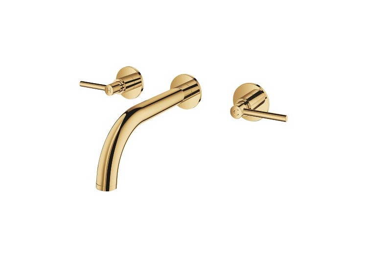 Atrio mélangeur 3 trous 1/2″ lavabo taille m Cool Sunrise - 20662GL0 - Grohe