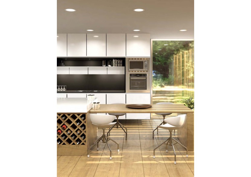 Downlight LED AIR 22W -- Beneito Faure