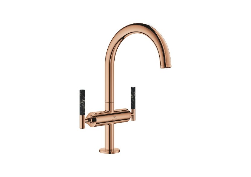 Atrio collection privée mélangeur monotrou taille l Warm Sunset - 21134DA0 - Grohe