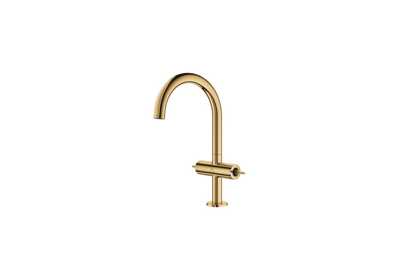 Atrio collection privée mélangeur monotrou taille l Cool Sunrise - 21134GL0 - Grohe