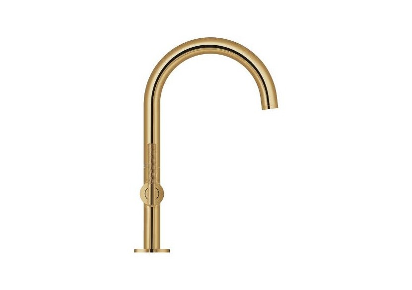 Atrio collection privée mélangeur monotrou taille l Cool Sunrise - 21134GL0 - Grohe