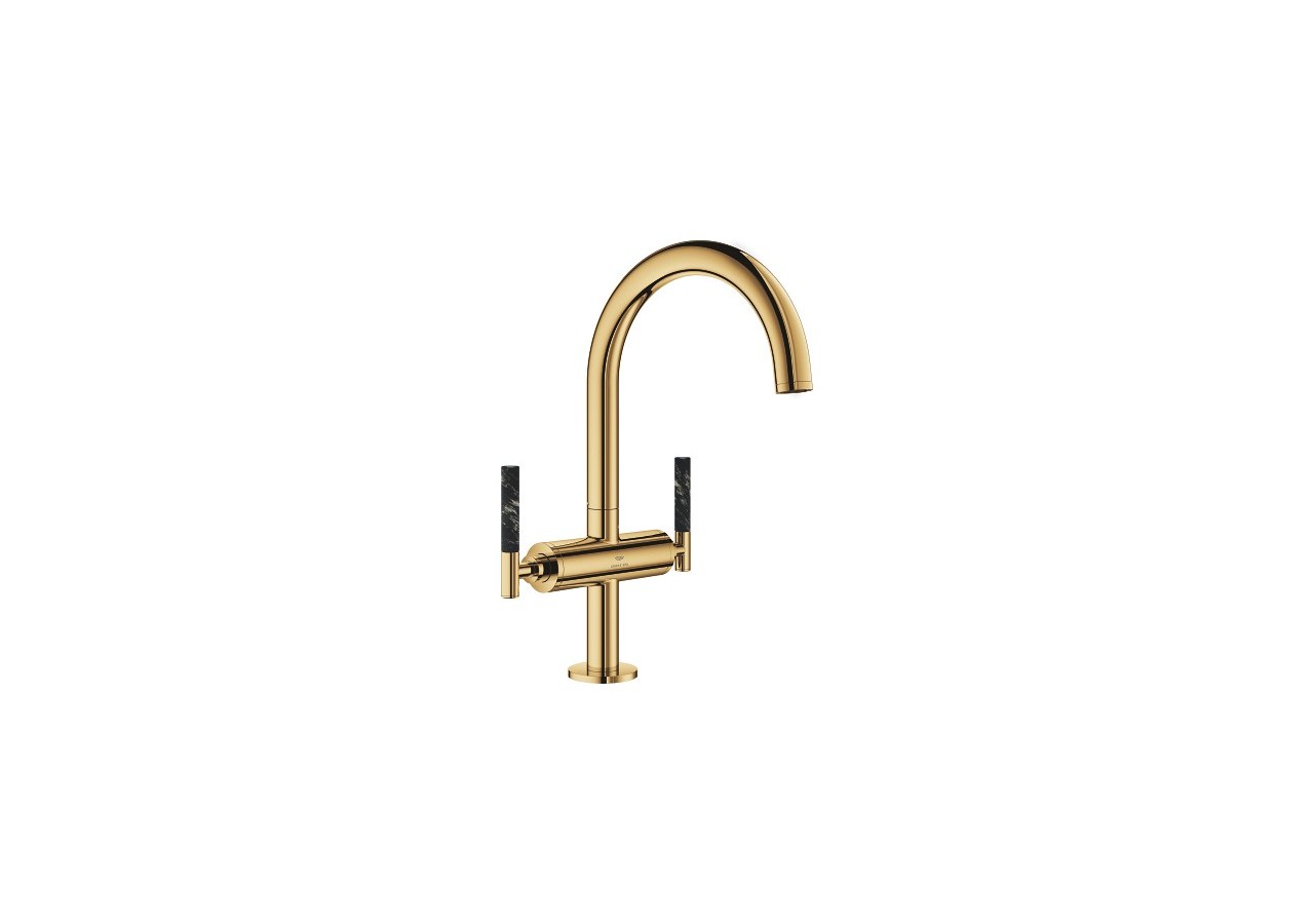 Atrio collection privée mélangeur monotrou taille l Cool Sunrise - 21134GL0 - Grohe