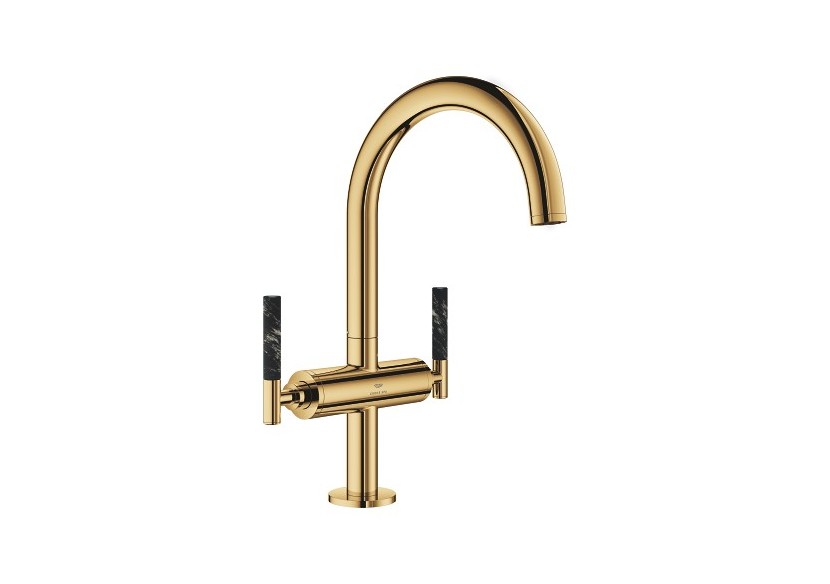 Atrio collection privée mélangeur monotrou taille l Cool Sunrise - 21134GL0 - Grohe