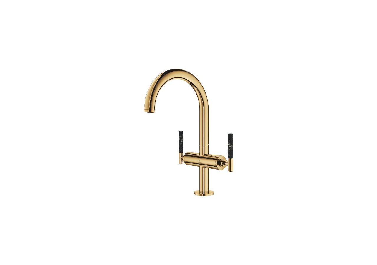Atrio collection privée mélangeur monotrou taille l Cool Sunrise - 21134GL0 - Grohe