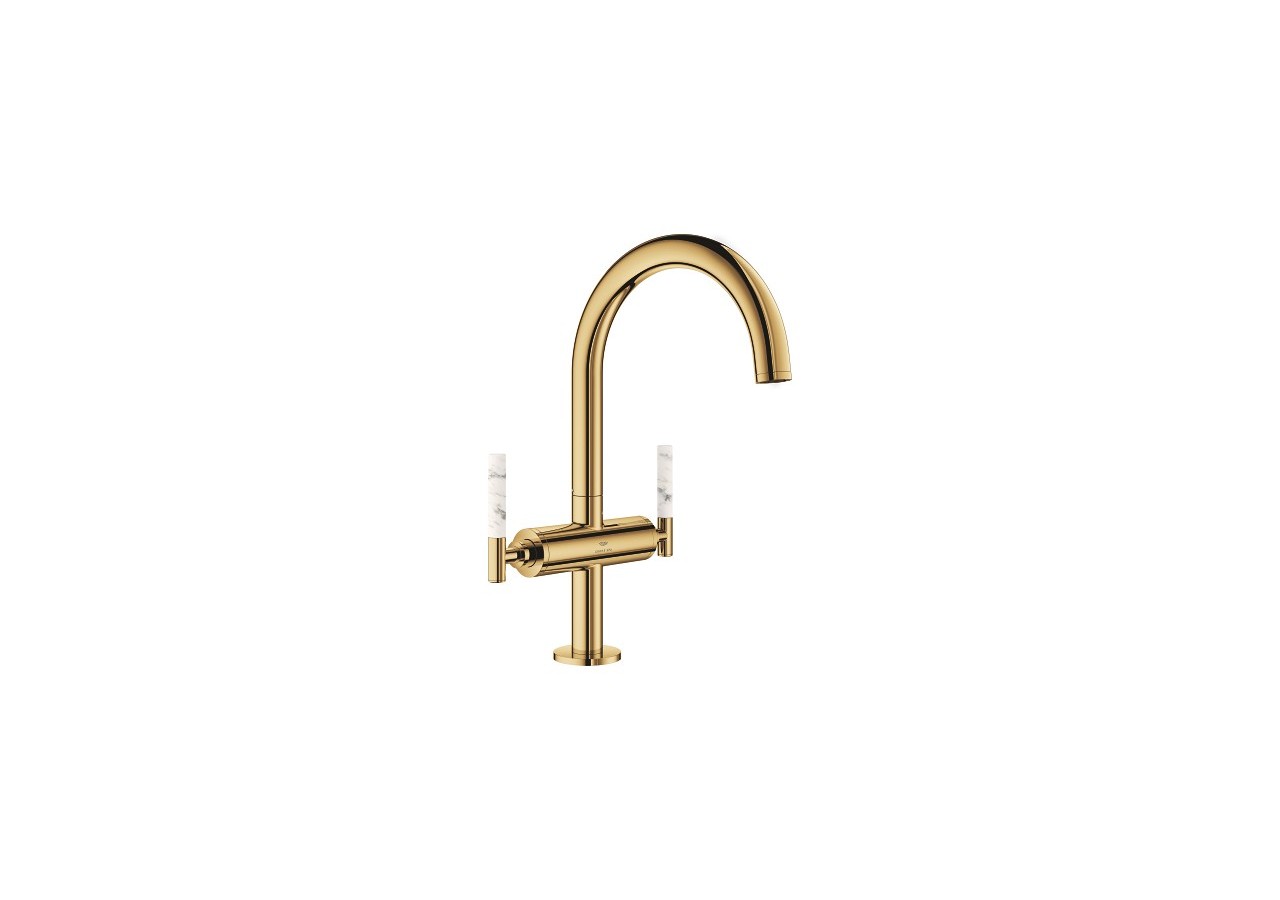 Atrio collection privée mélangeur monotrou taille l Cool Sunrise - 21134GL0 - Grohe