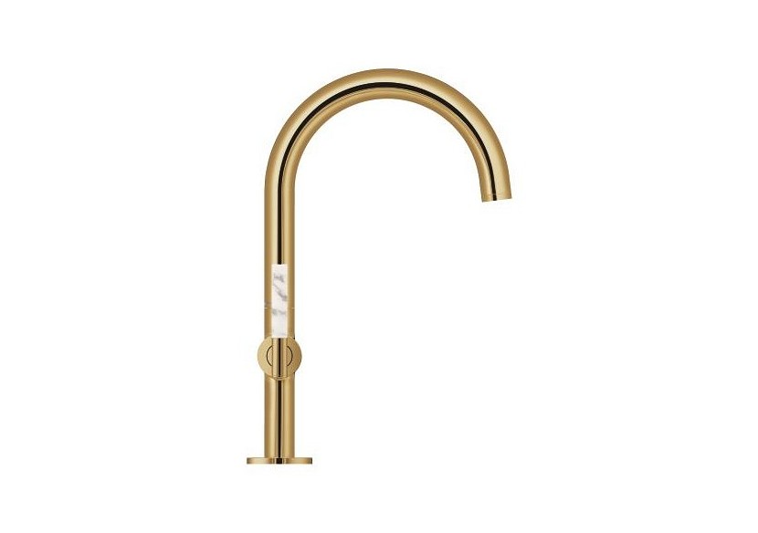 Atrio collection privée mélangeur monotrou taille l Cool Sunrise - 21134GL0 - Grohe