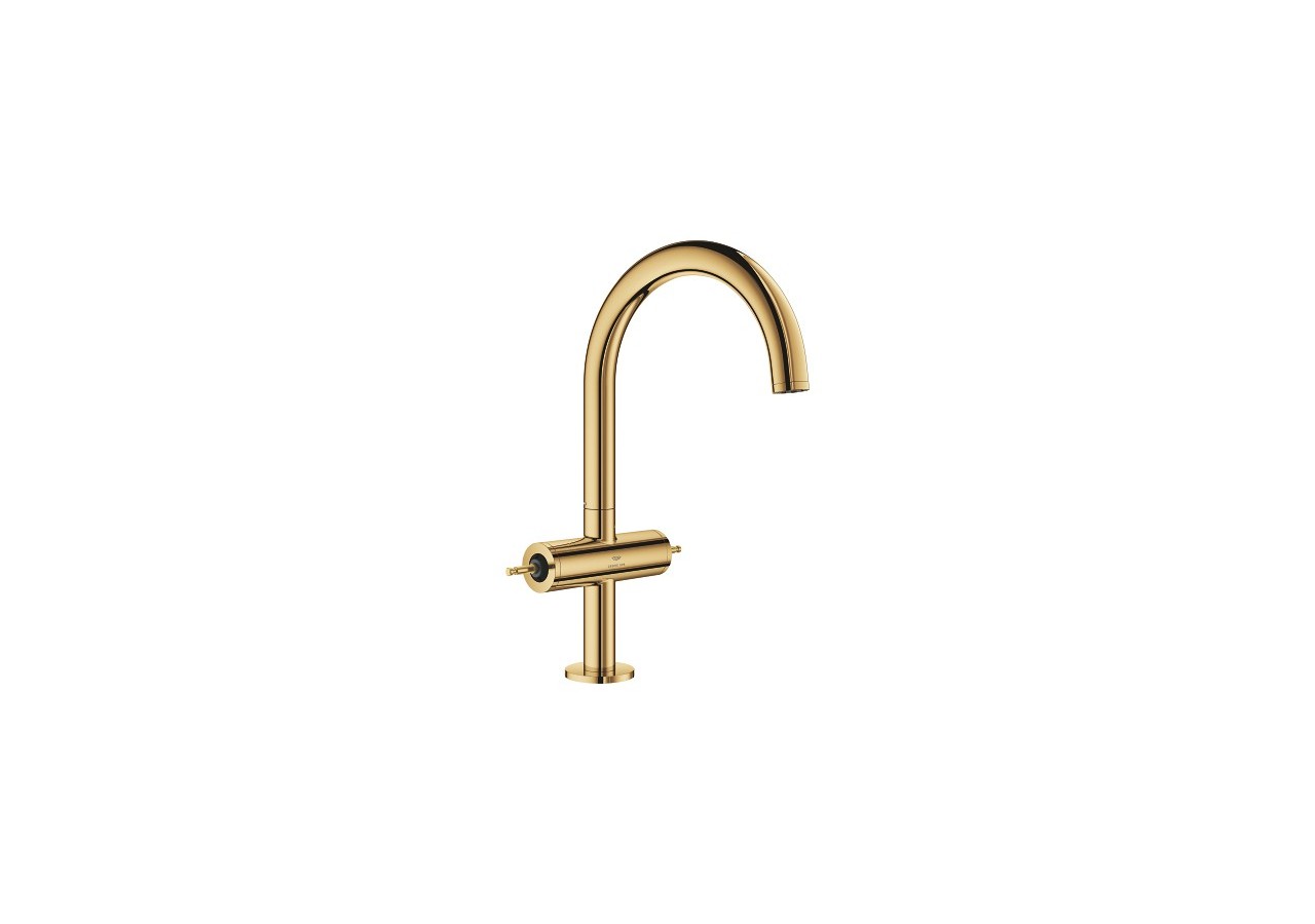 Atrio collection privée mélangeur monotrou taille l Cool Sunrise - 21134GL0 - Grohe